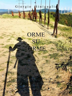 cover image of Orme su orme